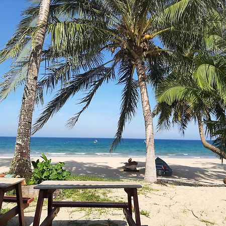 Permai Chalet Tioman Kampong Juara ภายนอก รูปภาพ