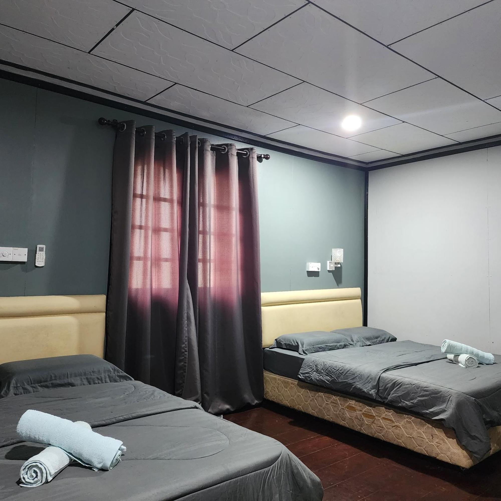 Permai Chalet Tioman Kampong Juara ภายนอก รูปภาพ