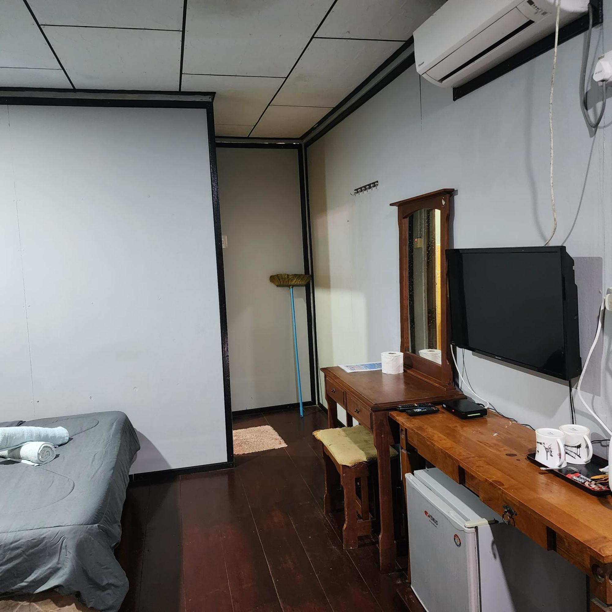 Permai Chalet Tioman Kampong Juara ภายนอก รูปภาพ