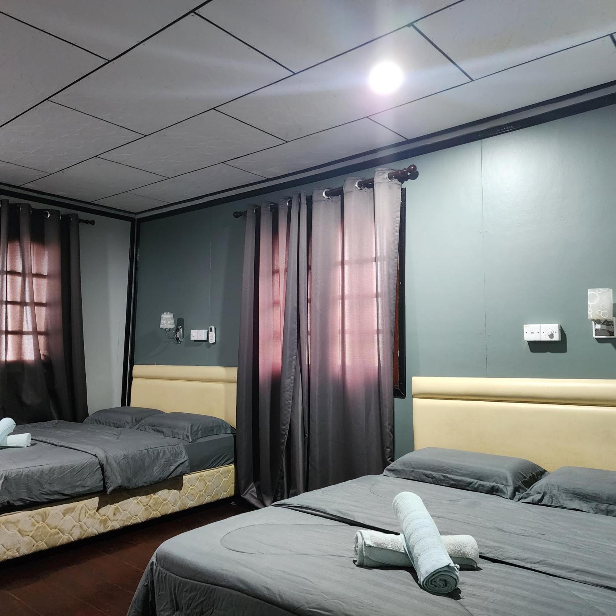 Permai Chalet Tioman Kampong Juara ภายนอก รูปภาพ
