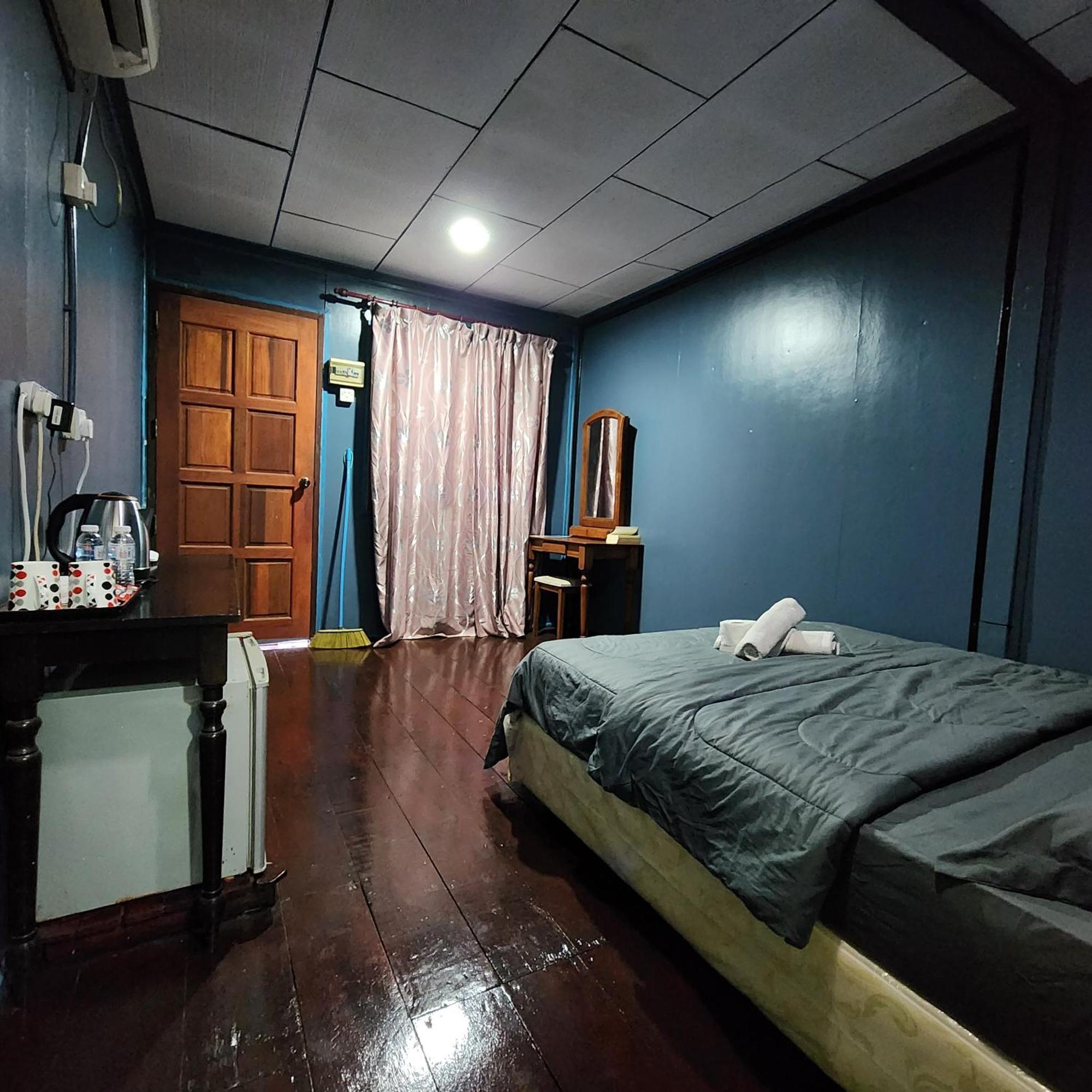 Permai Chalet Tioman Kampong Juara ภายนอก รูปภาพ
