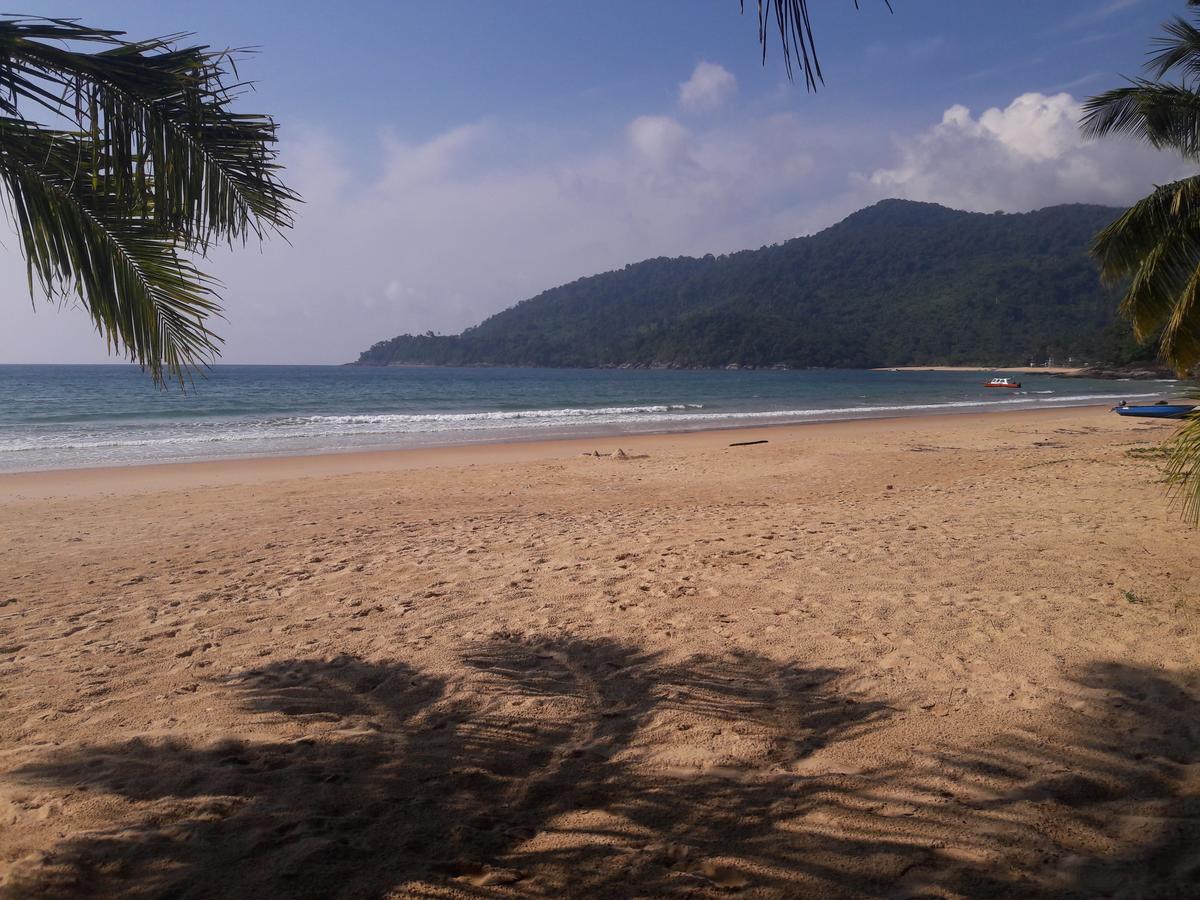 Permai Chalet Tioman Kampong Juara ภายนอก รูปภาพ