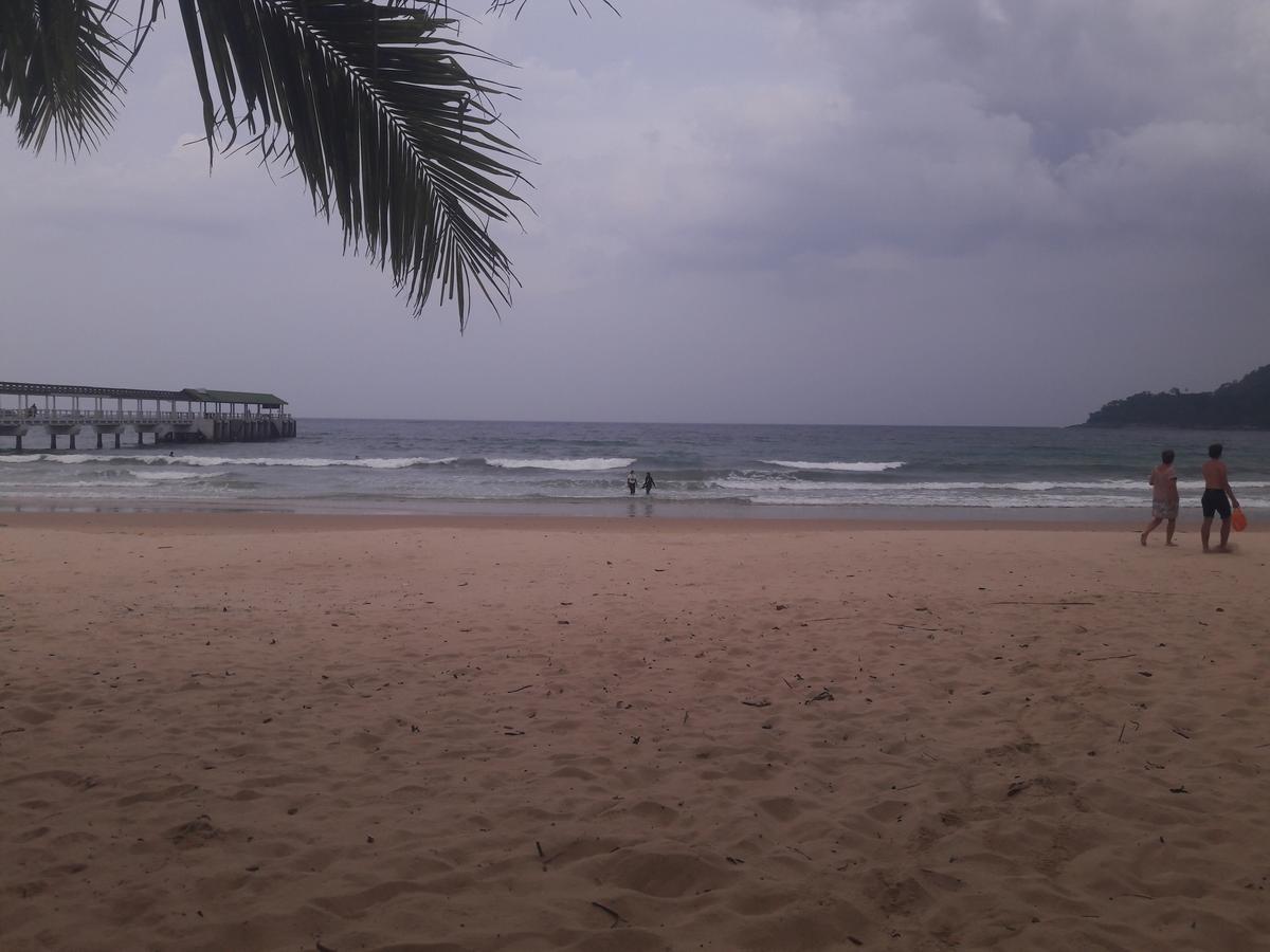 Permai Chalet Tioman Kampong Juara ภายนอก รูปภาพ
