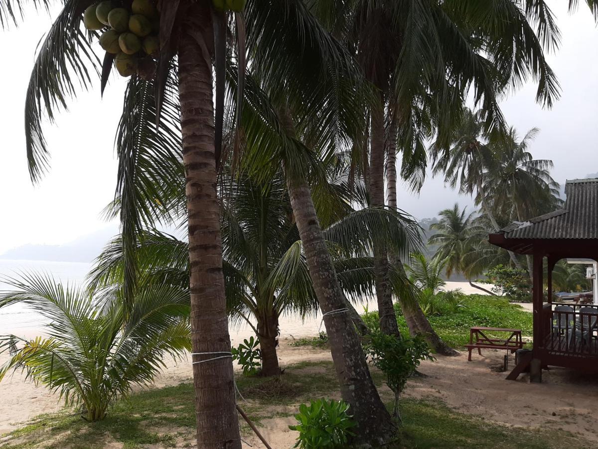 Permai Chalet Tioman Kampong Juara ภายนอก รูปภาพ