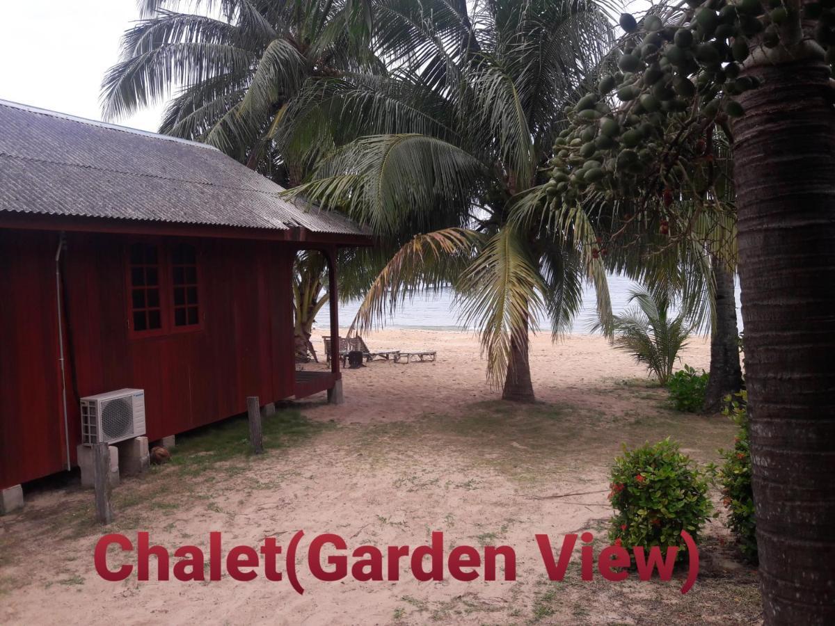 Permai Chalet Tioman Kampong Juara ห้อง รูปภาพ